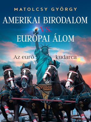 cover image of Amerikai Birodalom vs. Európai Álom